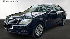 Used Mercedes-Benz C-Class 220 CDI Elegance AT in Hyderabad
