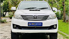 Used Toyota Fortuner 3.0 4x4 AT in Ahmedabad