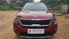 Used Kia Seltos HTX Plus 1.5 Diesel [2020-2021] in Bangalore