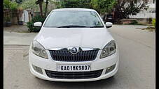 Used Skoda Rapid Elegance 1.6 MPI AT in Bangalore