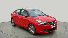 Used Maruti Suzuki Baleno Alpha 1.2 AT in Hyderabad