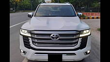 Used Toyota Land Cruiser ZX Diesel in Delhi