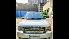 Used Land Rover Range Rover 4.4 SDV8 Vogue SE in Mumbai