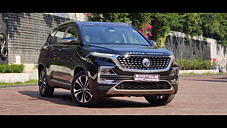 Second Hand MG Hector Sharp 2.0 Diesel Turbo MT in Lucknow