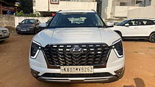 Used Hyundai Alcazar Signature (O) 6 STR 2.0 Petrol AT in Bangalore