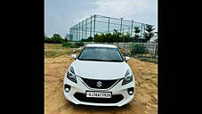 Used Maruti Suzuki Baleno Delta MT [2022-2023] in Ahmedabad