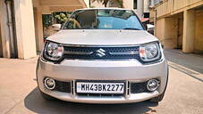 Used Maruti Suzuki Ignis Zeta 1.2 AMT in Pune