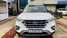 Used Hyundai Creta E Plus 1.6 Petrol in Kheda