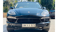 Used Porsche Cayenne Diesel in Mumbai