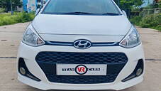 Used Hyundai Grand i10 Sportz (O) 1.2 Kappa VTVT [2017-2018] in Bhopal