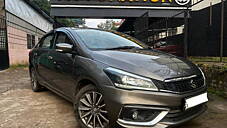 Used Maruti Suzuki Ciaz Alpha Hybrid 1.5 AT [2018-2020] in Pune