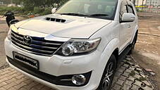 Used Toyota Fortuner 4x2 AT in Faridabad