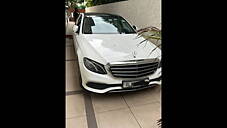 Used Mercedes-Benz E-Class E 220d Exclusive in Delhi