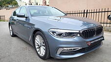 Used BMW 5 Series 520d Luxury Line [2017-2019] in Bangalore