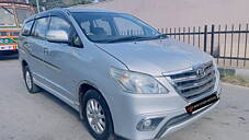 Used Toyota Innova 2.5 VX 8 STR BS-IV in Bangalore