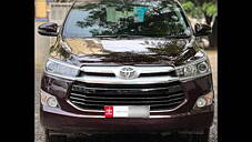 Used Toyota Innova Crysta 2.4 VX 8 STR [2016-2020] in Nashik