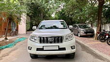 Used Toyota Land Cruiser Prado VX L in Dehradun