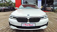 Used BMW 5 Series 520d Luxury Line [2017-2019] in Nashik