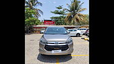 Used Toyota Innova Crysta 2.8 ZX AT 7 STR [2016-2020] in Bangalore