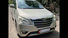 Used Toyota Innova 2.5 VX BS IV 8 STR in Mumbai