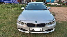 Used BMW 3 Series 320d Luxury Line in Mohali