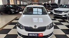 Second Hand Skoda Rapid Ambition 1.6 MPI AT in Bangalore