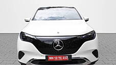 Used Mercedes-Benz EQE SUV 500 4MATIC in Pune