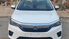 Used Honda All New City ZX CVT Petrol in Hyderabad