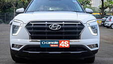 Used Hyundai Creta SX (O) 1.4 Turbo 7 DCT [2020-2022] in Mumbai