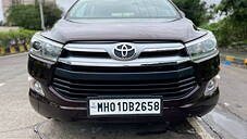 Used Toyota Innova Crysta 2.4 VX 8 STR [2016-2020] in Mumbai