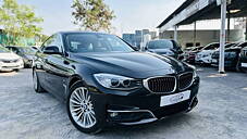 Used BMW 3 Series GT 320d Luxury Line in Hyderabad