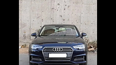 Second Hand Audi A4 35 TDI Technology in Delhi