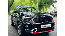 Used Kia Sonet GTX Plus 1.5 Dual Tone in Kolkata