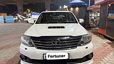 Used Toyota Fortuner 3.0 4x2 MT in Thane