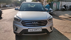 Second Hand Hyundai Creta 1.6 SX (O) in Ahmedabad