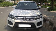 Used Maruti Suzuki Vitara Brezza LXi in Delhi