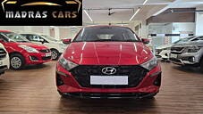 Used Hyundai i20 Asta (O) 1.2 MT [2020-2023] in Chennai