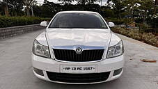 Used Skoda Laura Ambition 2.0 TDI CR AT in Hyderabad