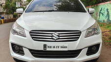 Used Maruti Suzuki Ciaz ZDi+ SHVS in Nashik