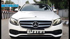 Used Mercedes-Benz E-Class E 220d Exclusive in Delhi