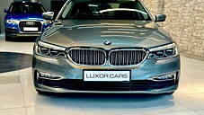 Used BMW 5 Series 520d Luxury Line [2017-2019] in Pune