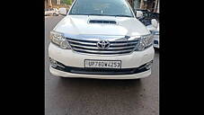 Used Toyota Fortuner 3.0 4x4 MT in Kanpur