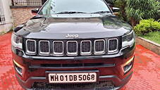 Used Jeep Compass Limited 1.4 Petrol AT [2017-2020] in Mumbai