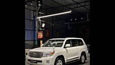 Used Toyota Land Cruiser LC 200 VX in Gurgaon