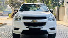 Used Chevrolet Trailblazer LTZ AT in Patna