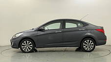 Used Hyundai Verna Fluidic 1.6 VTVT SX Opt in Delhi