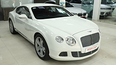 Used Bentley Continental GT V8 in Chennai