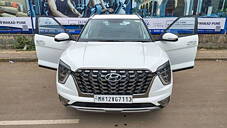 Used Hyundai Alcazar Signature (O) 7 Seater 1.5 Diesel AT in Pune