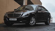 Used Mercedes-Benz S-Class S 350 CDI in Kochi