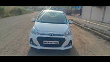 Used Hyundai Grand i10 Sportz (O) AT 1.2 Kappa VTVT [2017-2018] in Pune